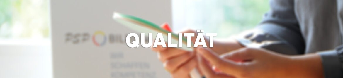 PSP-Bildung