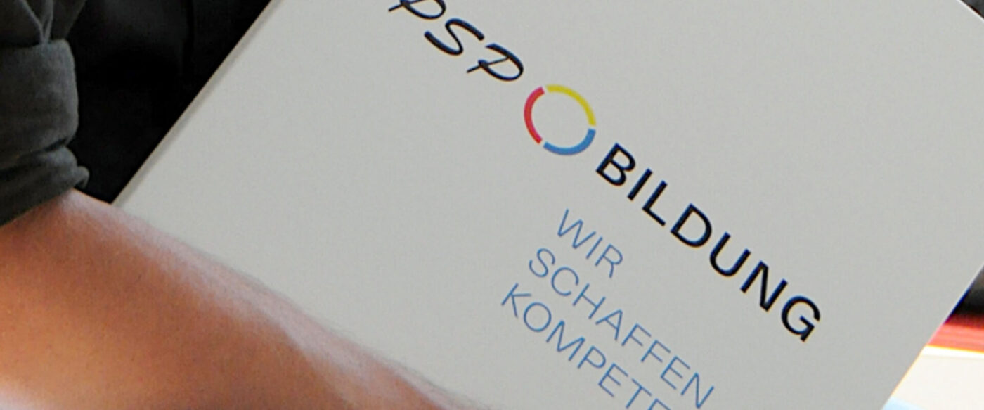 PSP-Bildung