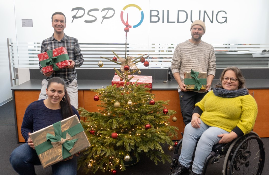 PSP-Bildung